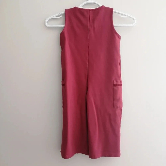 Mini Boden Bramble Ruffled Sleeveless Romper Jumpsuit Girls 3-4 Year (104 cm) - Picture 3 of 13